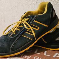 scarpe da lavoro antinfortunistiche