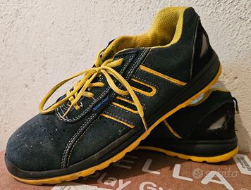 scarpe da lavoro antinfortunistiche