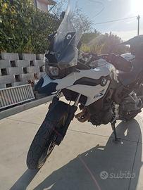 BMW F800 GS