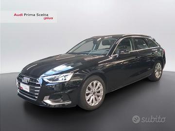 Audi A4 Avant 30 2.0 tdi mhev Business Advanced 13