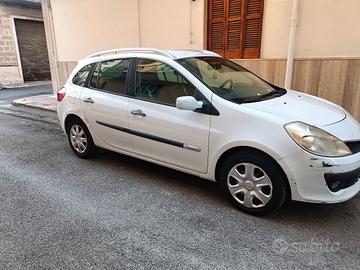 Clio 3 station wagon 1.5 tdi