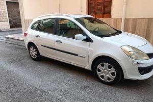 Clio 3 station wagon 1.5 tdi