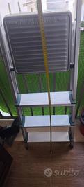 scala parkside 4 gradini