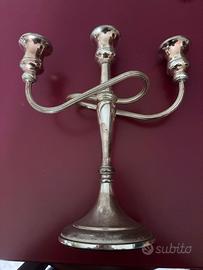 Candelabro 3 bracci