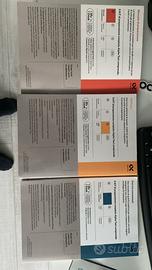 Alpha test economia TOLC-E