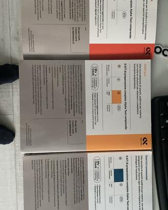 Alpha test economia TOLC-E