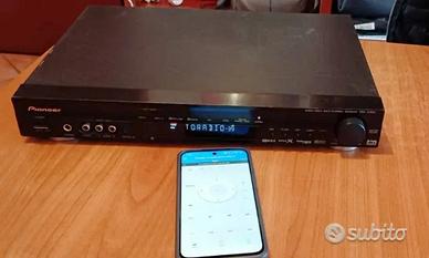 Sintoamplificatore Pioneer VSX-C300 - 5.1