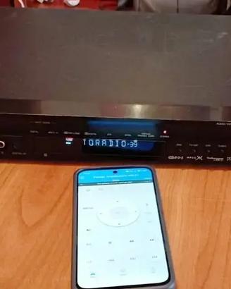 Sintoamplificatore Pioneer VSX-C300 - 5.1