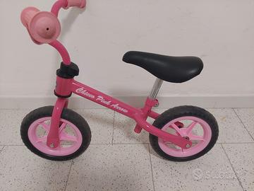 Bicicletta bambina 