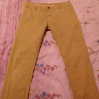 jeans burberry beige