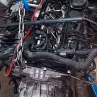 Motore BMW serie 1