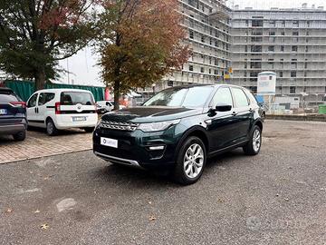 Land Rover Discovery Sport 2.0 td4 HSE Luxury awd 