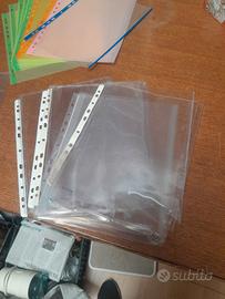 Materiale scolastico e giochi