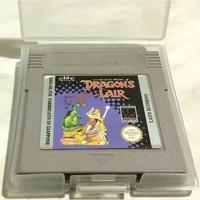 Gioco nintendo game boy dragon&#039;s lair