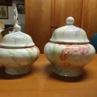 Vasi in ceramica POTICHE