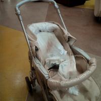 Trio, Tatamia, seggiolino da tavolo