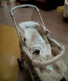 Trio, Tatamia, seggiolino da tavolo