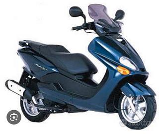 Scooter Yamaha majesty 150