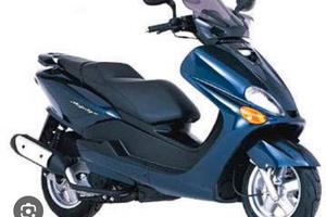 Scooter Yamaha majesty 150