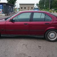 motore 1992 BMW 316i - 1.6 serie e36