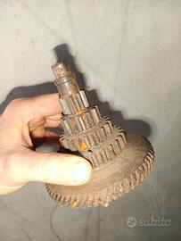 ingranaggio quadruplo ape car nos originale 4 marc