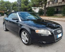 Audi a4 cabrio 2.0 tdi 143 cv anno - 2007