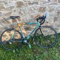 Bici bianchi epoca