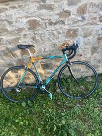 Bici bianchi epoca