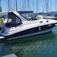 LARSON CABRIO 290, NATANTE 9.90mt , ANNO 2005