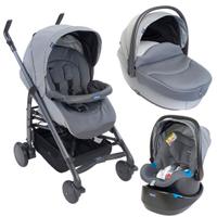 Chicco 79324 Trio Love Kit Auto, Poetic