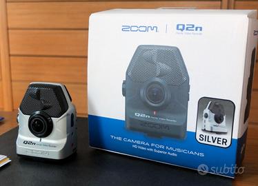 ZOOM Q2n