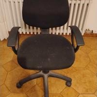 sedia da ufficio 