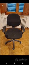 sedia da ufficio 