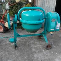 betoniera
