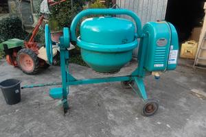 betoniera