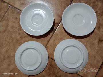 Piattini per tazzine da caffè 