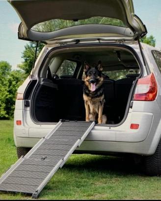 Rampa per cani PRIOPET - in alluminio