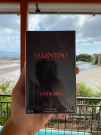 Valentino uomo born in roma eau de parfum (100 ml)