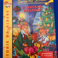 Geronimo Stilton - E’ Natale Stilton