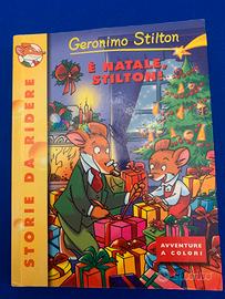 Geronimo Stilton - E’ Natale Stilton