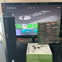 Xbox one 500gb completa perfetta