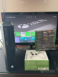 Xbox one 500gb completa perfetta