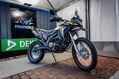 Voge Valico 300 RALLY