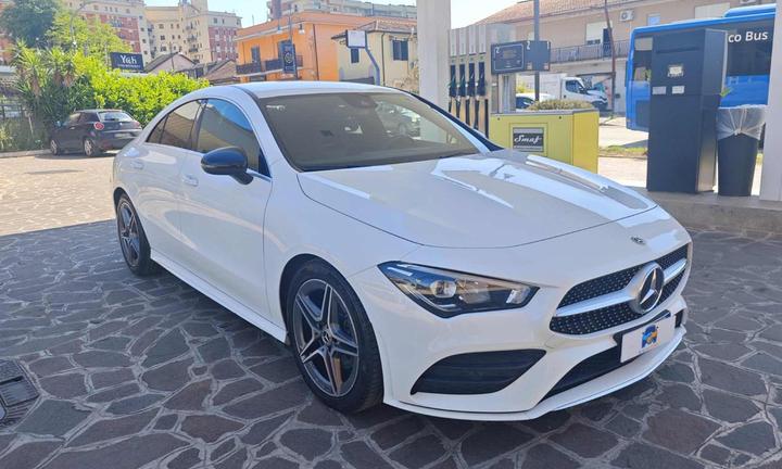 MERCEDES-BENZ CLA 180 premium amg full optionale