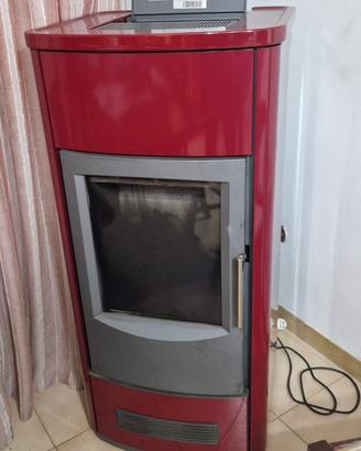 Stufa a pellet PIAZZETTA P163, 11kw