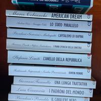 Libri di politica vari
