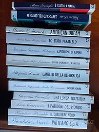 Libri di politica vari