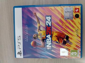  NBA 2K24 