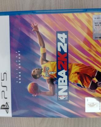  NBA 2K24 