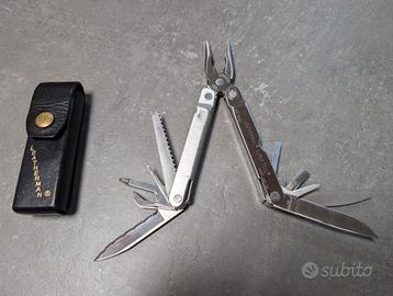 Leatherman Super Tool originale vintage